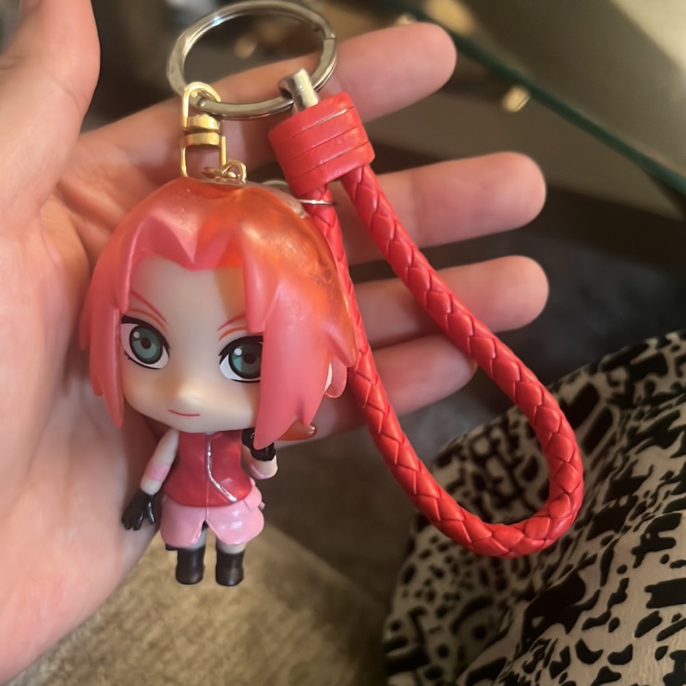 Keychain figure - Picture 3 of 3